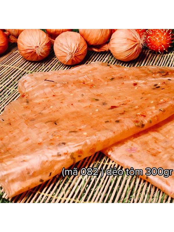 Bánh Tráng Dẻo Tôm mã  579